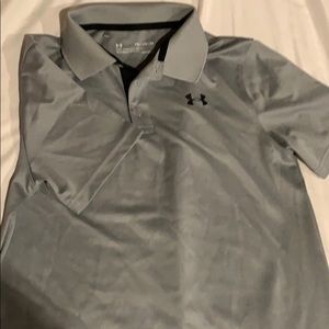 Under armour polo shirt